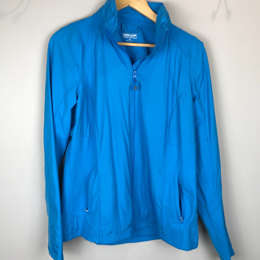 🌴 Kirkland Sz M Lt Wt jacket